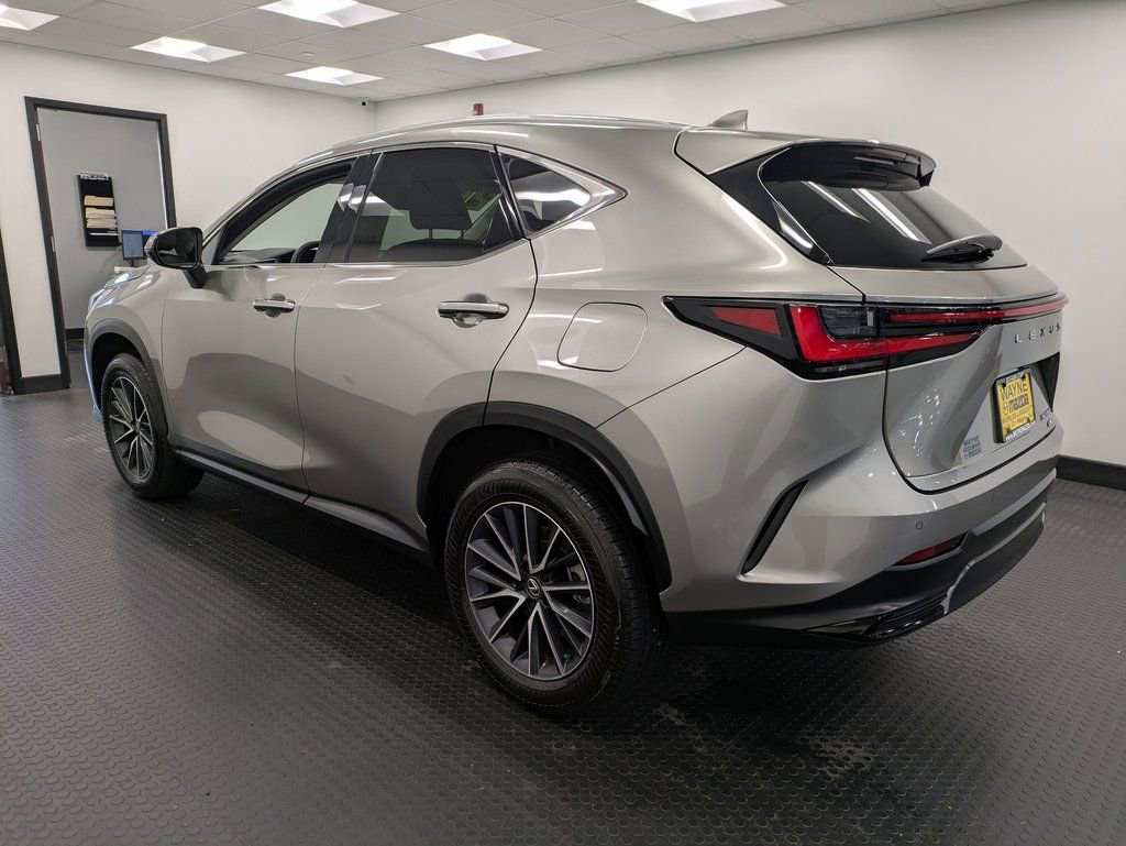 Used 2025 Lexus NX 350 AWD w/ Accessory Package (2T) image 6