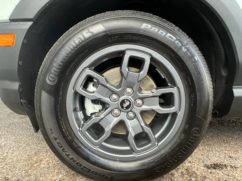 Used 2024 Ford Bronco Sport Big Bend w/ Convenience Package image 11