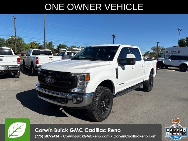 Used 2022 Ford F350 Lariat w/ Tremor Off-Road Package AWD/4WD 360° Tour