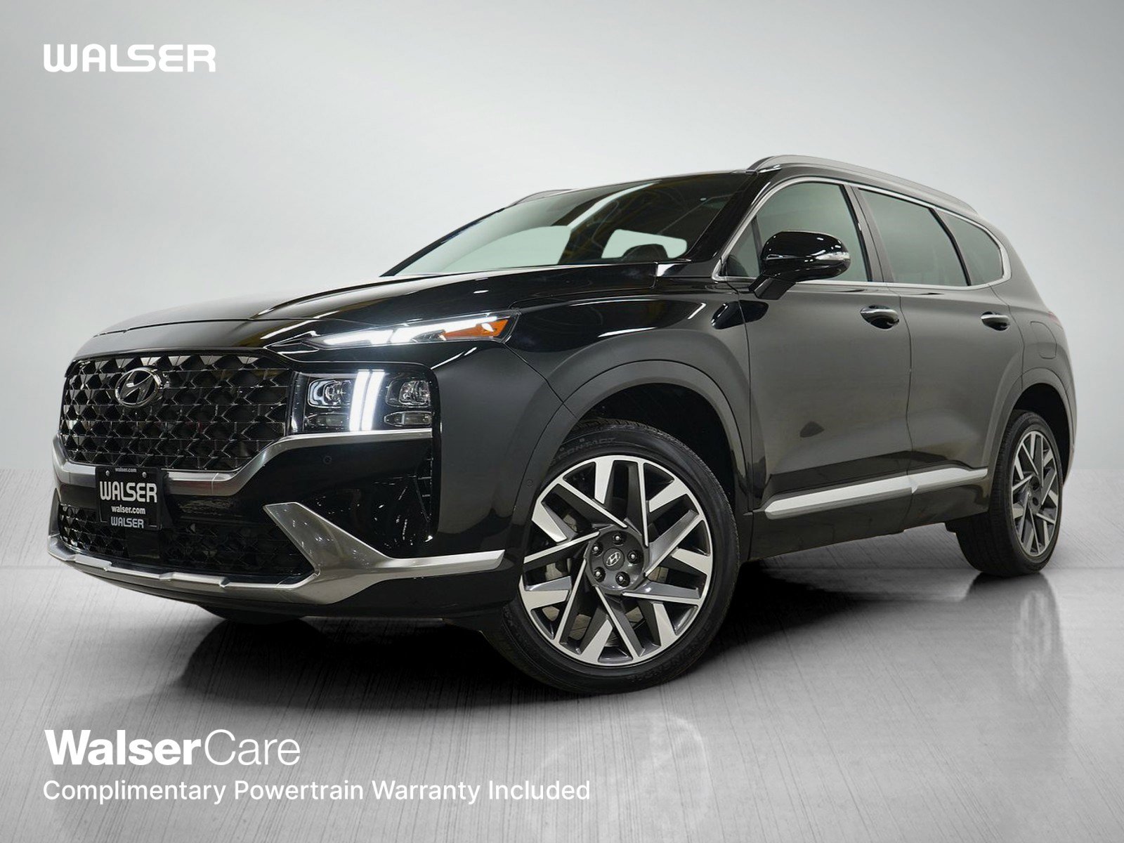 Used 2023 Hyundai Santa Fe Calligraphy w/ Cargo Package AWD/4WD video 1