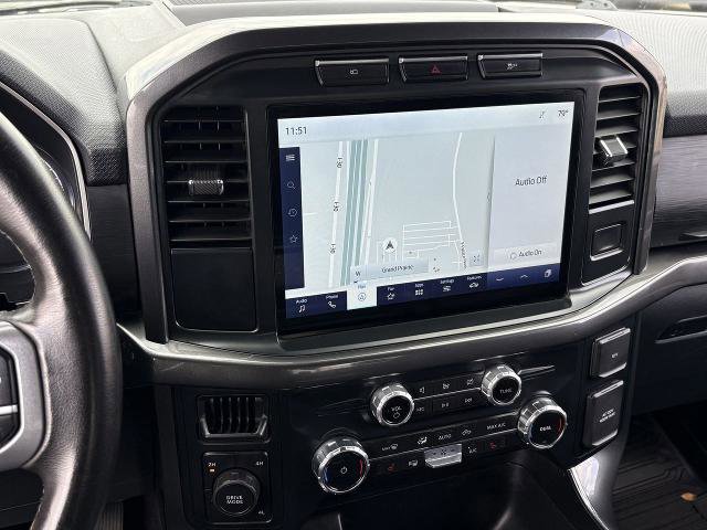 Certified 2023 Ford F150 XLT w/ Equipment Group 302A High AWD/4WD image 20