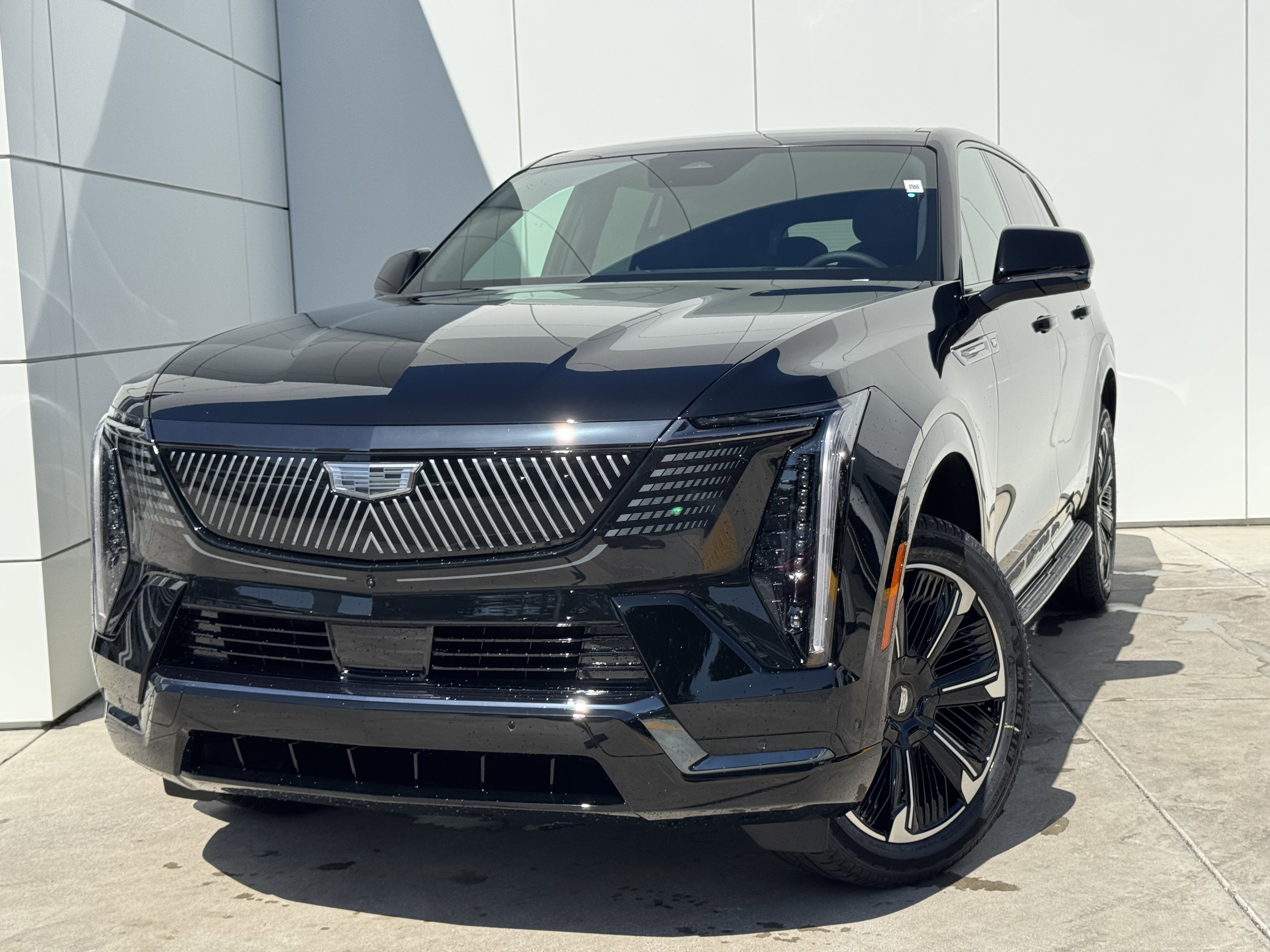New 2025 Cadillac Escalade IQ Sport 1 w/ Smart Trailering package