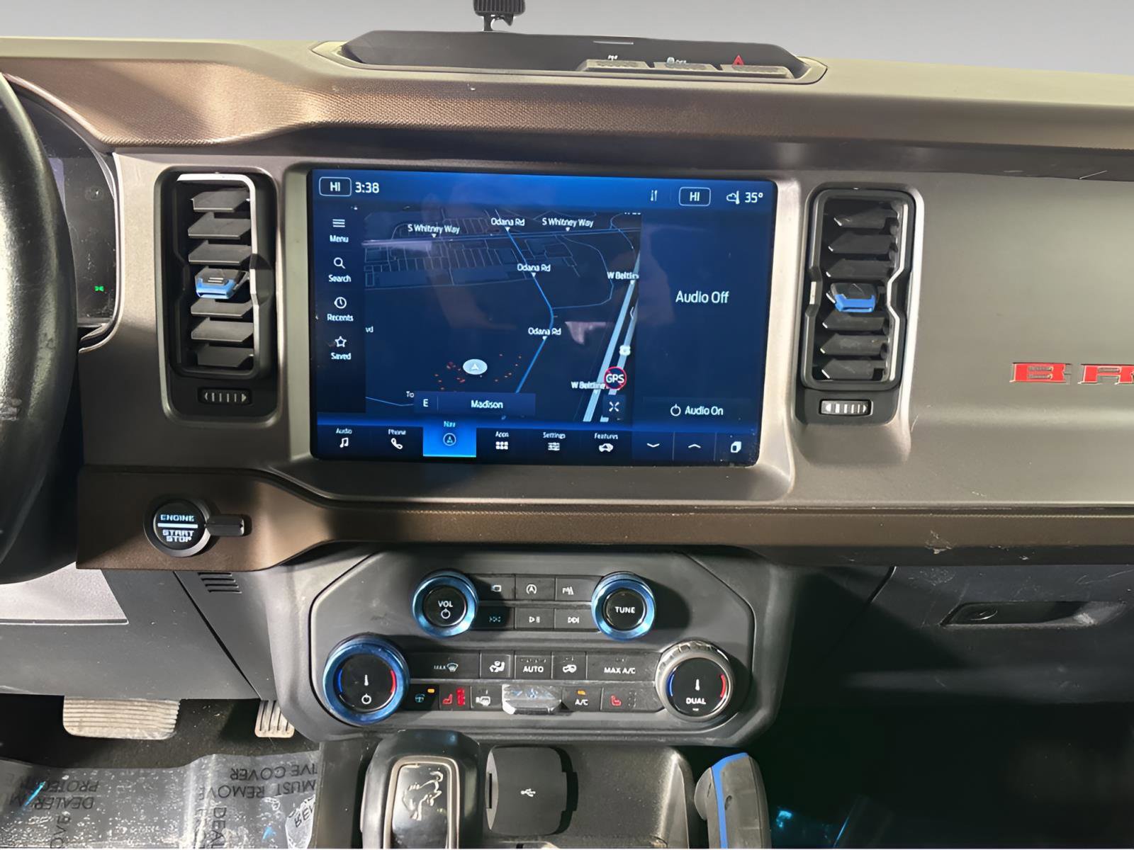 Used 2022 Ford Bronco Outer Banks image 22