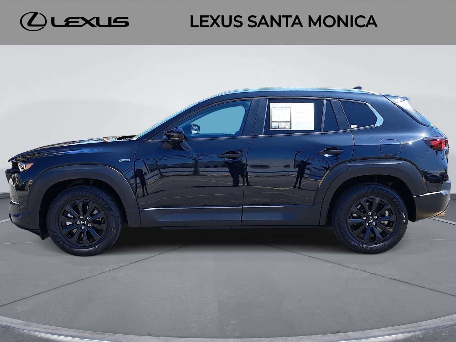 Used 2025 MAZDA CX-50 2.5 Hybrid w/ Weather Package AWD/4WD image 8