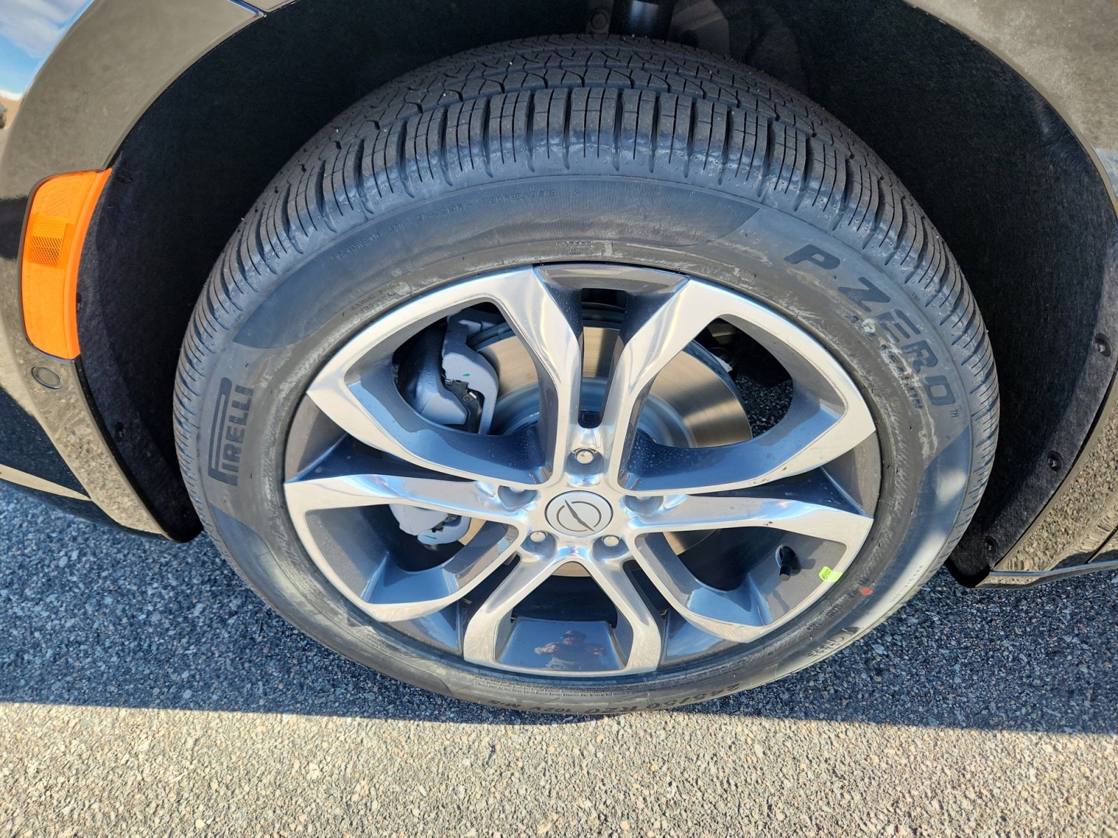 New 2026 Chrysler Pacifica Pinnacle image 27