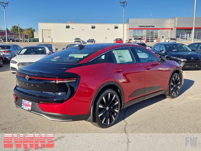 New 2026 Toyota Crown Platinum image 29