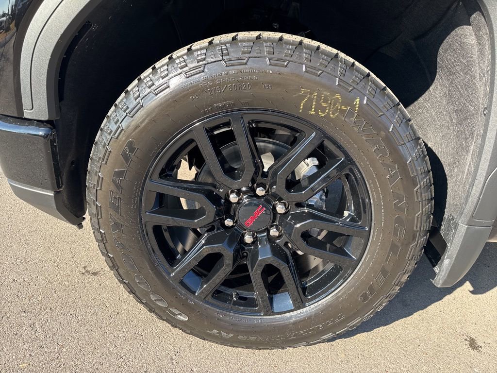 New 2026 GMC Sierra 1500 Elevation image 32