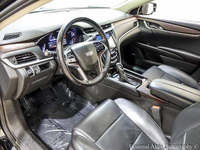 Certified 2018 Cadillac XTS Luxury FWD image 11