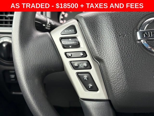 Used 2021 Nissan Titan S w/ S Utility Package RWD image 20