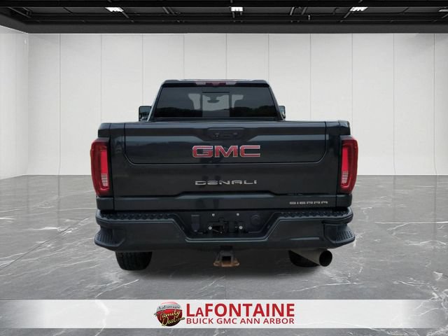 Certified 2021 GMC Sierra 3500 Denali w/ Denali Ultimate Package AWD/4WD image 7
