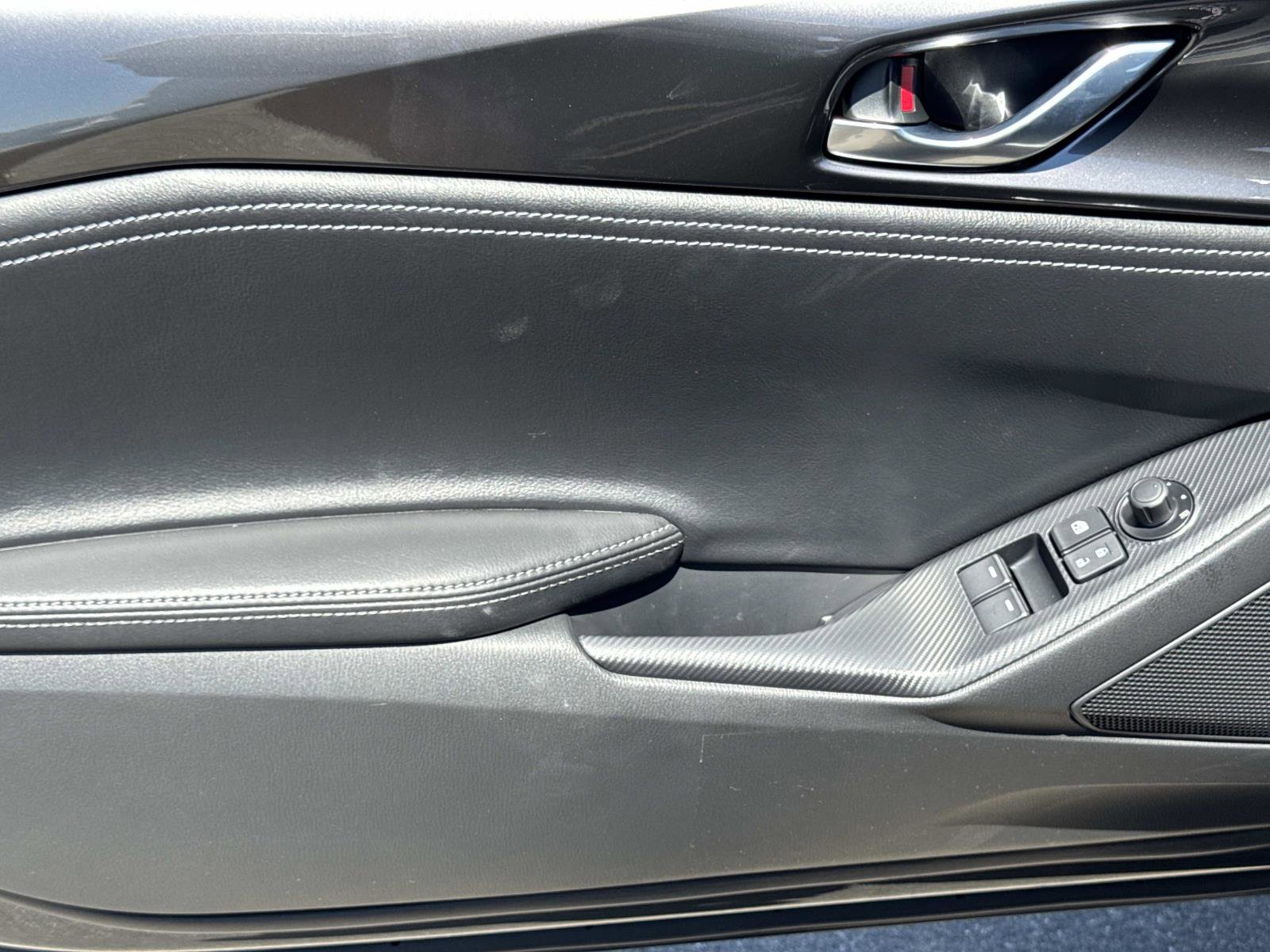 New 2025 MAZDA MX-5 Miata Grand Touring w/ Weather Package image 12