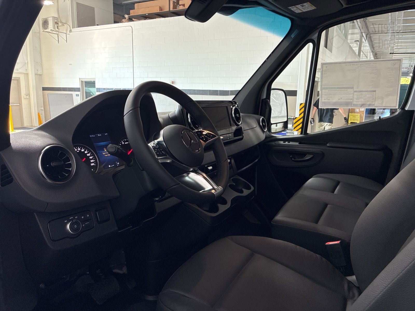 New 2025 Mercedes-Benz Sprinter 3500 image 10