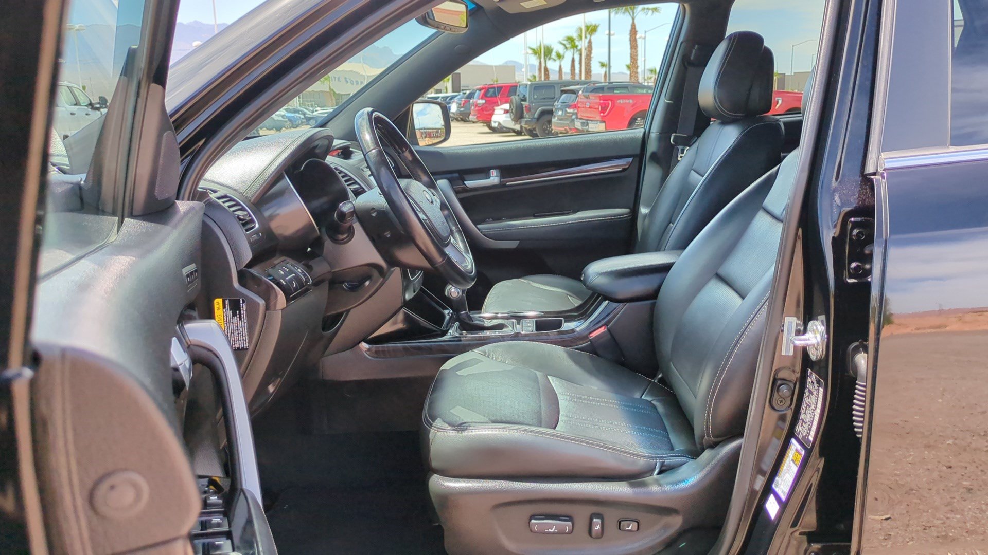 Used 2015 Kia Sorento SX AWD/4WD image 13