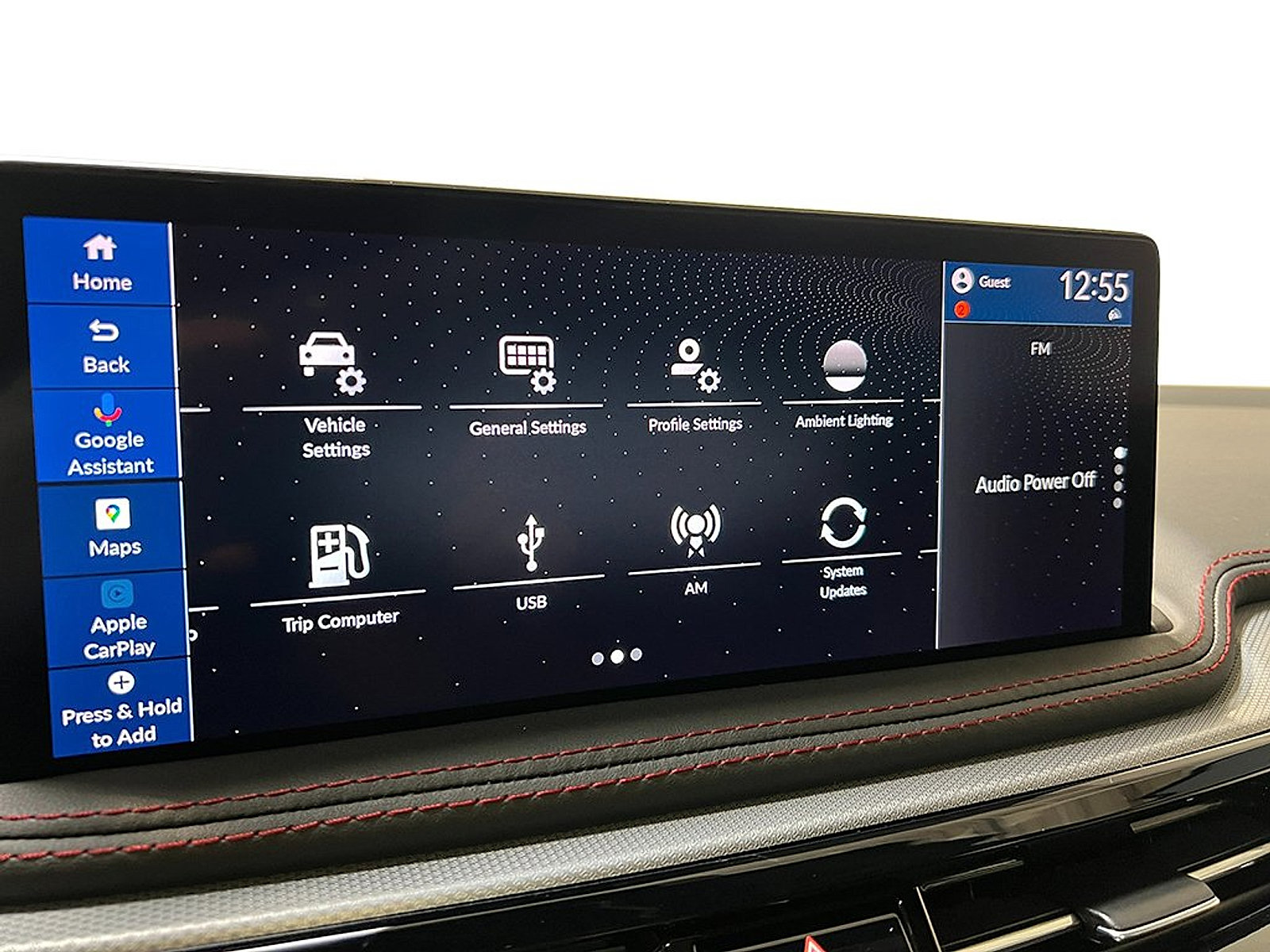 New 2026 Acura MDX A-Spec w/ Advance Package AWD/4WD image 25