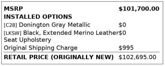 Used 2018 BMW X5 M image 4