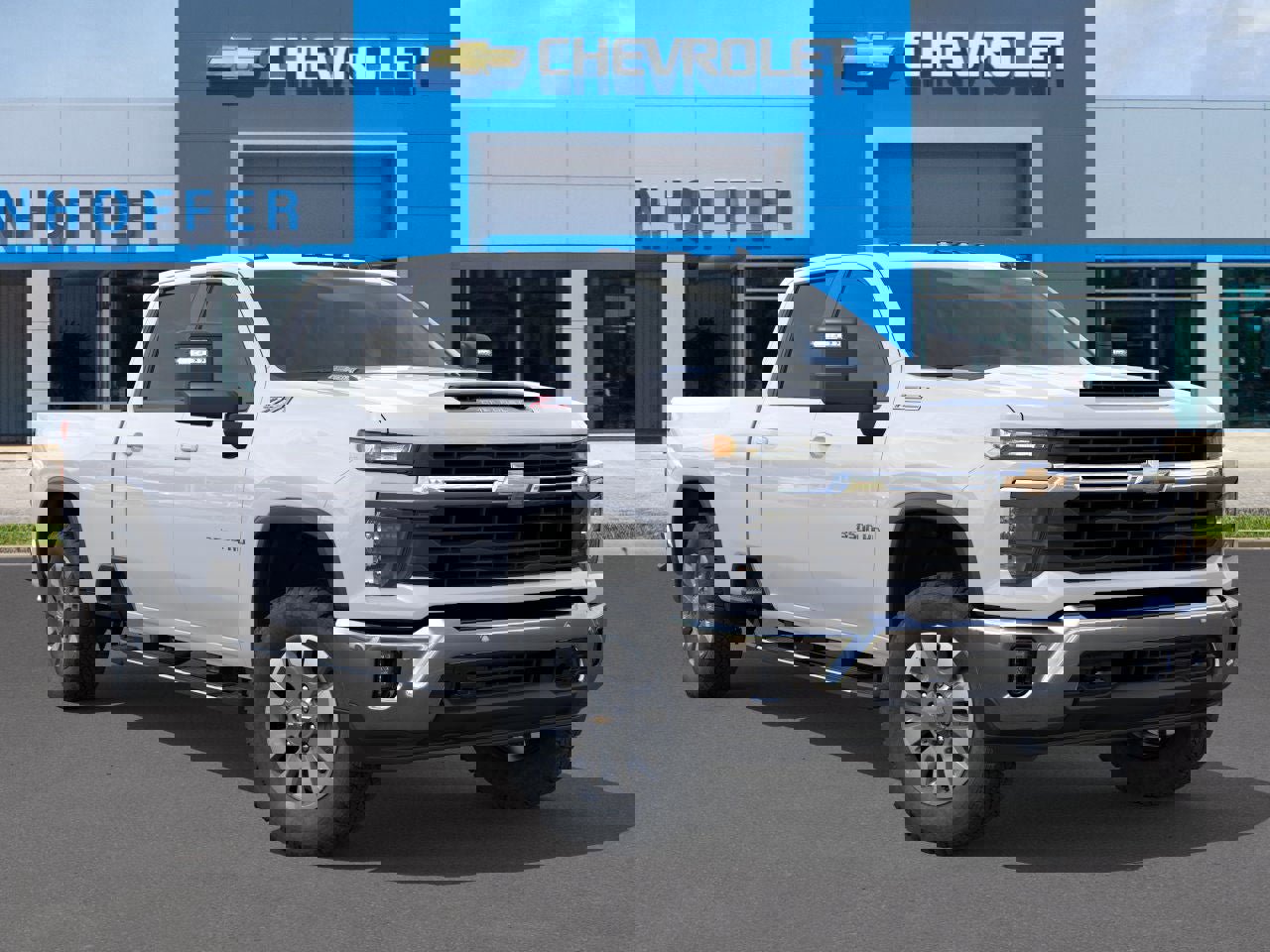 New 2026 Chevrolet Silverado 3500 LT w/ Safety Package image 7