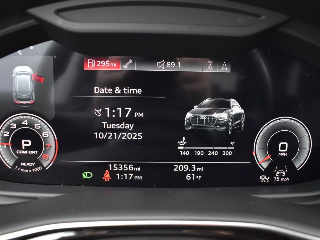 Used 2023 Audi Q8 Premium Plus image 16