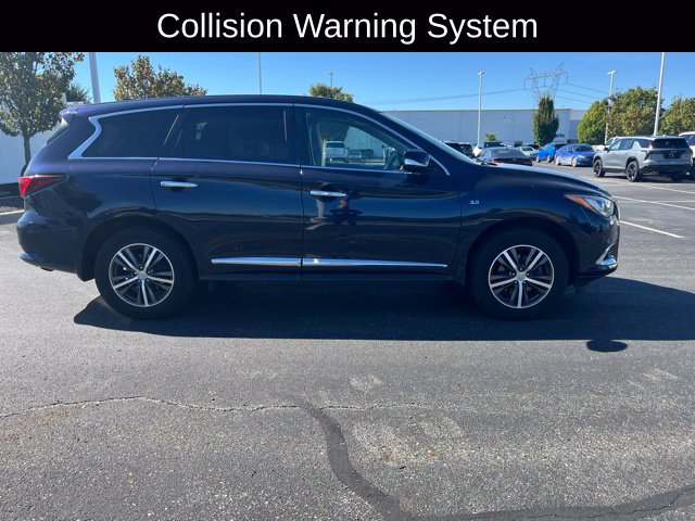 Used 2019 INFINITI QX60 Pure AWD/4WD image 2