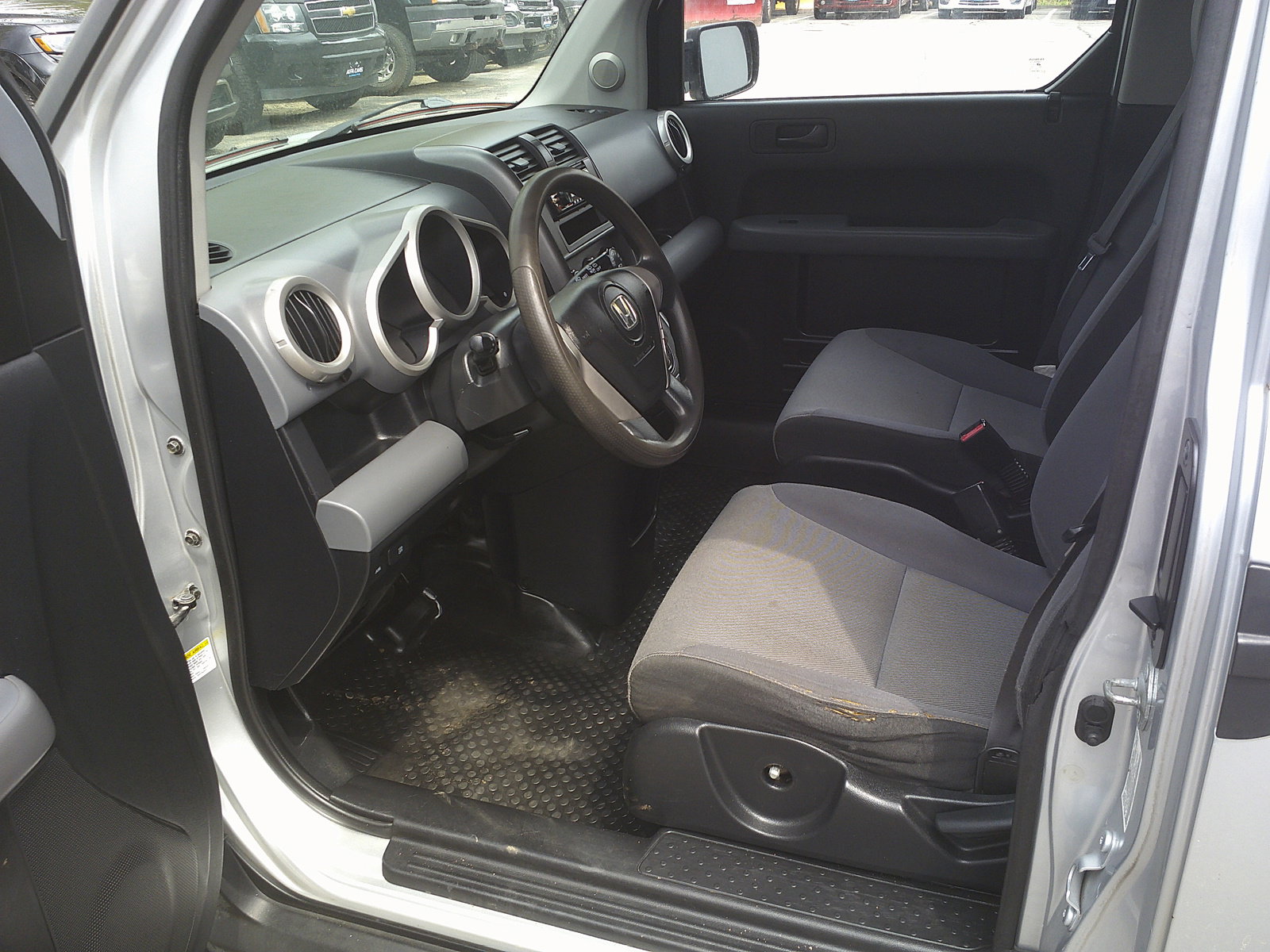 Used 2007 Honda Element LX image 9