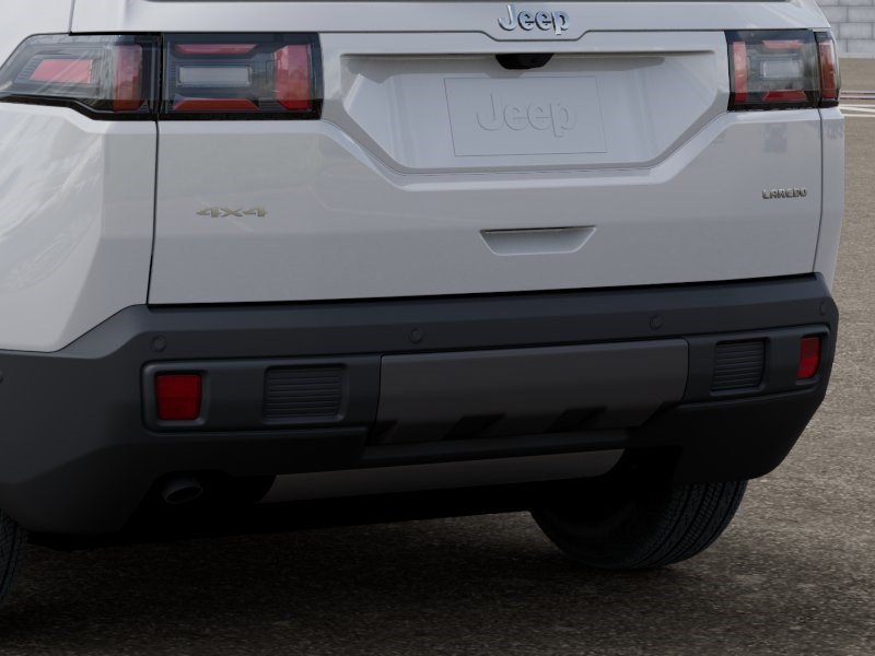 New 2026 Jeep Cherokee Laredo AWD/4WD image 12