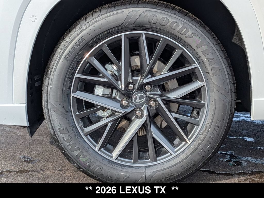 New 2026 Lexus TX 350 AWD w/ Technology Package image 10