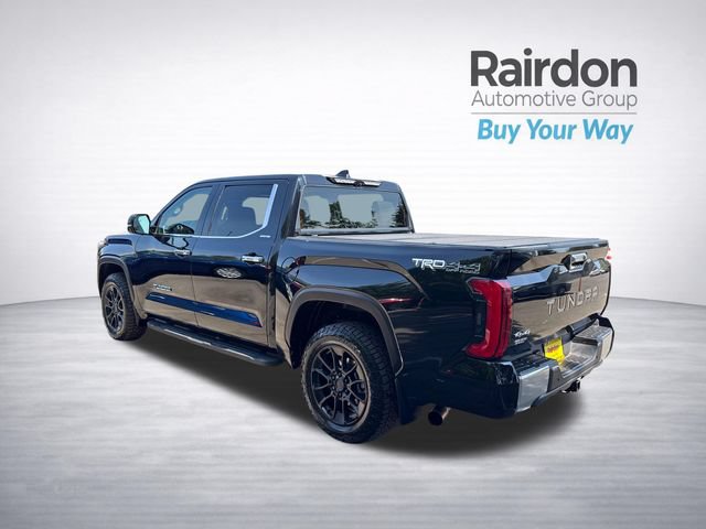 Used 2022 Toyota Tundra Limited w/ TRD Off-Road Package AWD/4WD image 5