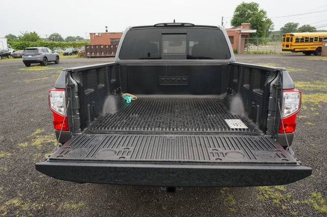Certified 2024 Nissan Titan SV w/ SV Convenience Package AWD/4WD image 36