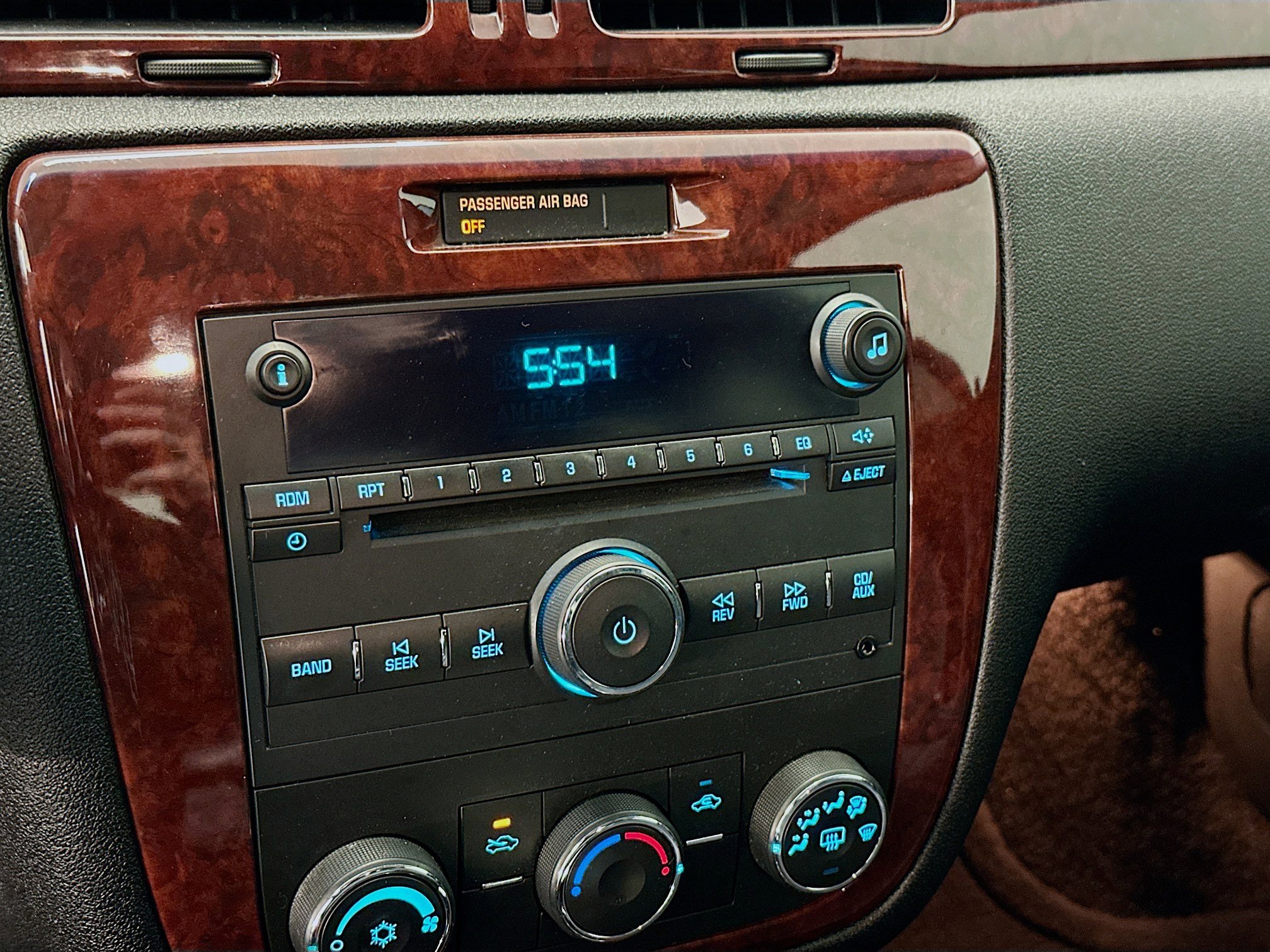 Used 2007 Chevrolet Impala LS image 21