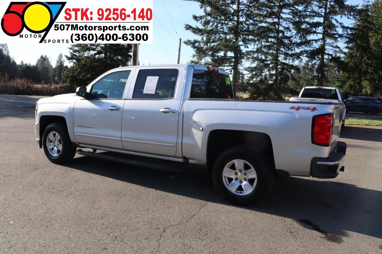 Used 2016 Chevrolet Silverado 1500 LT w/ All Star Edition image 6