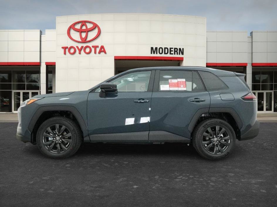 New 2026 Toyota RAV4 XLE Premium w/ Panoramic Sun Roof Package FWD image 3