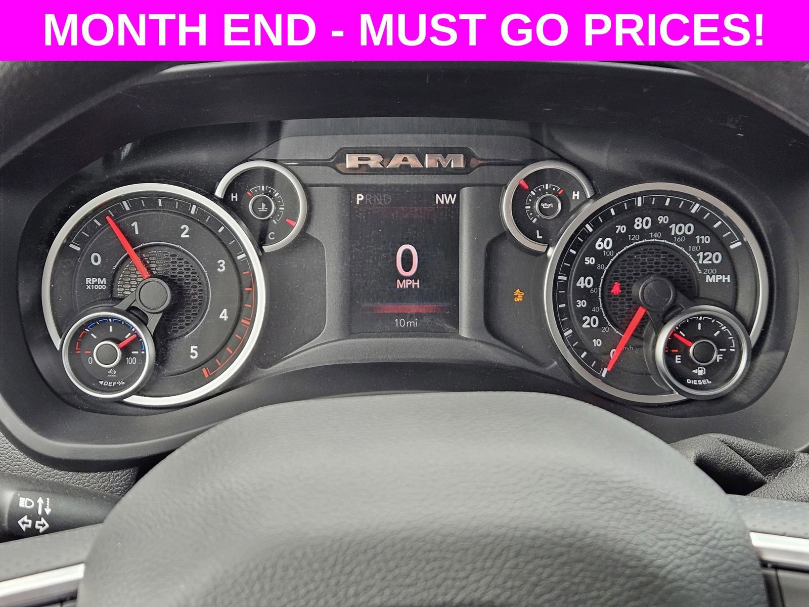 Used 2026 RAM 3500 Tradesman image 17