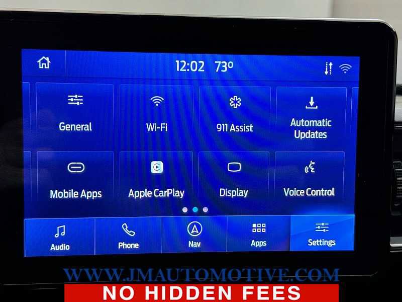 Used 2021 Ford Explorer ST w/ Equipment Group 401A image 31