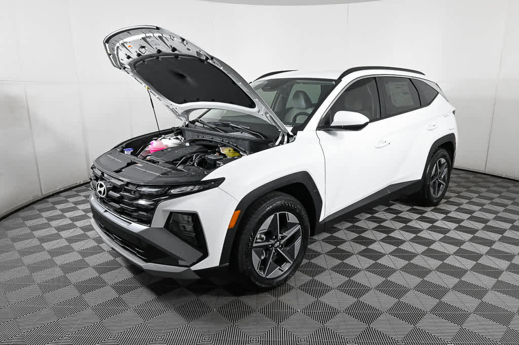 New 2026 Hyundai Tucson SEL image 9