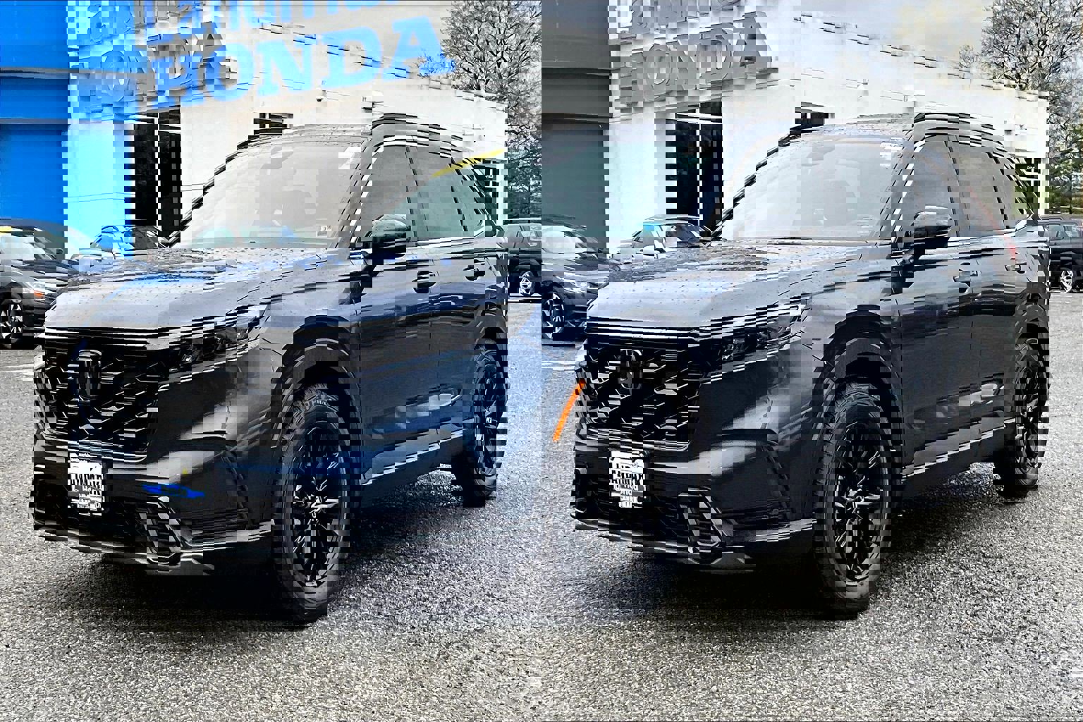 Used 2025 Honda CR-V Sport-L