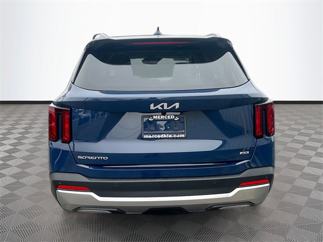 New 2025 Kia Sorento EX w/ Panoramic Sunroof Package image 6