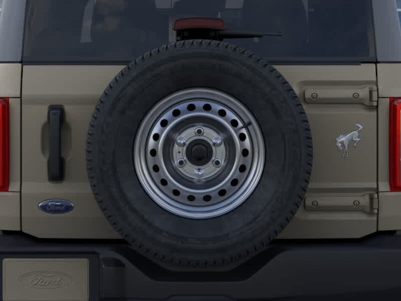 New 2025 Ford Bronco 2-Door AWD/4WD image 24
