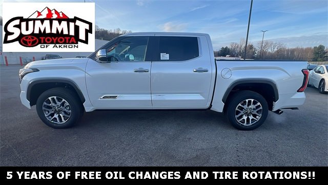 New 2026 Toyota Tundra 1794 Edition image 2
