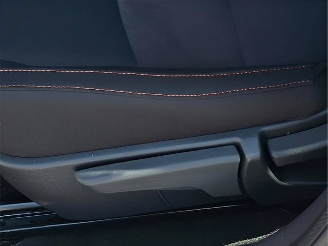 Certified 2025 Nissan Sentra SR w/ Midnight Edition FWD image 35