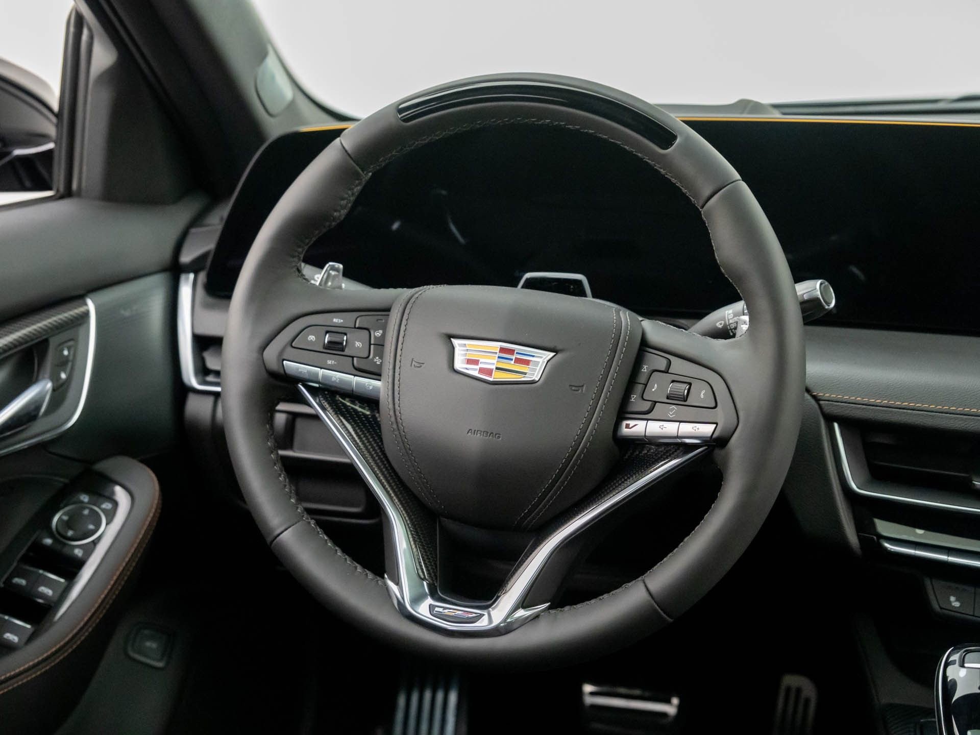 New 2026 Cadillac CT5 V AWD/4WD image 11