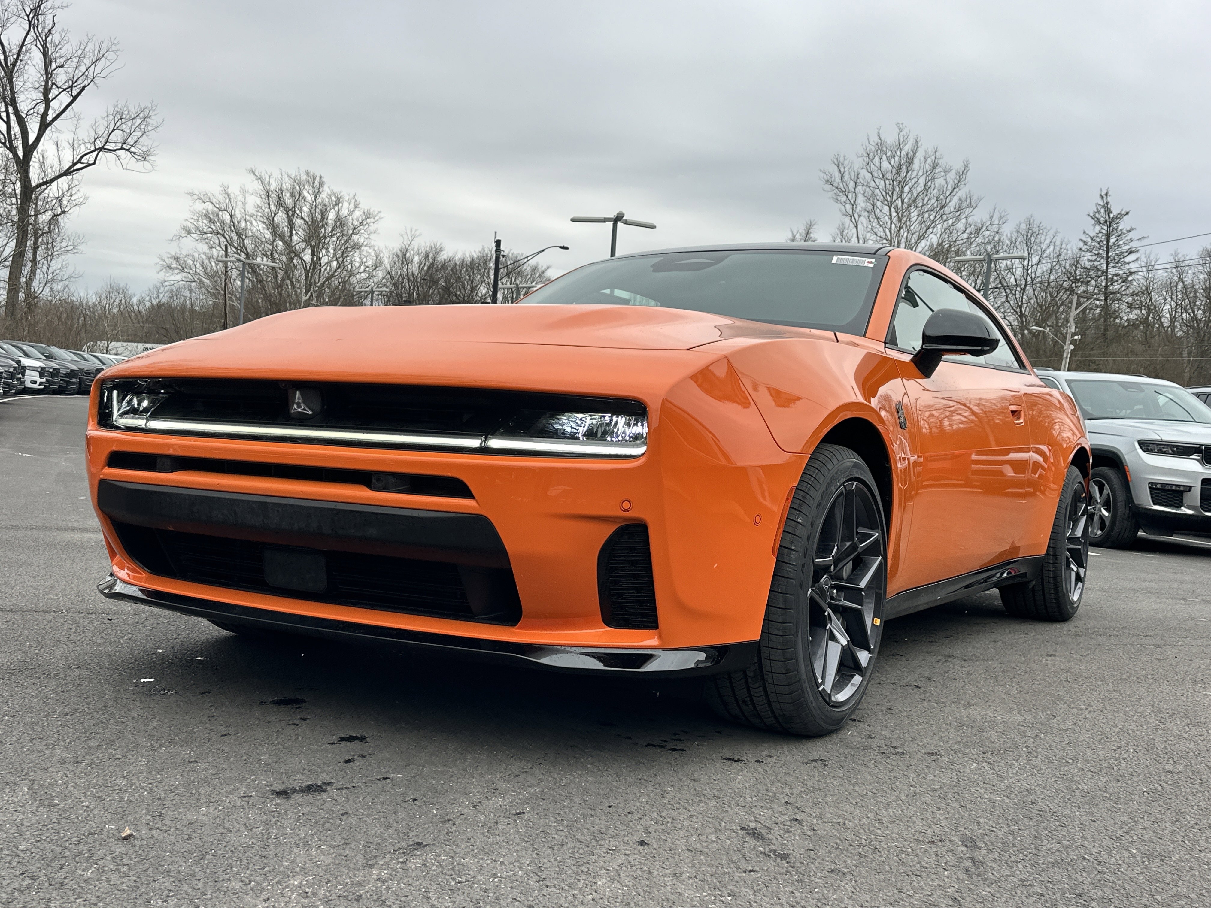 New 2026 Dodge Charger Scat Pack image 25