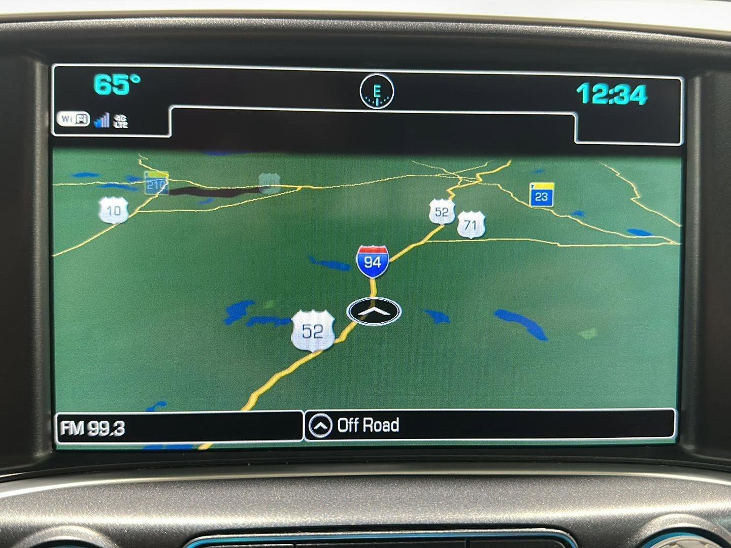 Used 2018 GMC Sierra 1500 SLT w/ SLT Premium Package image 13