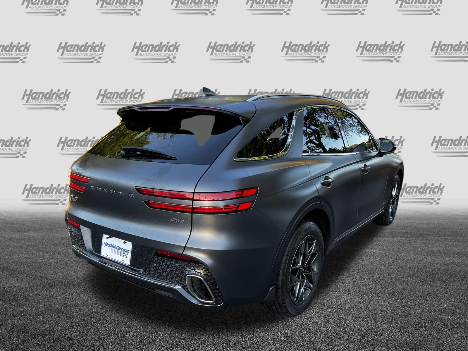 Used 2023 Genesis GV70 2.5T w/ Select Package AWD/4WD image 9