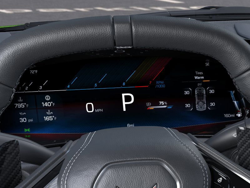 New 2026 Chevrolet Corvette E-Ray image 42