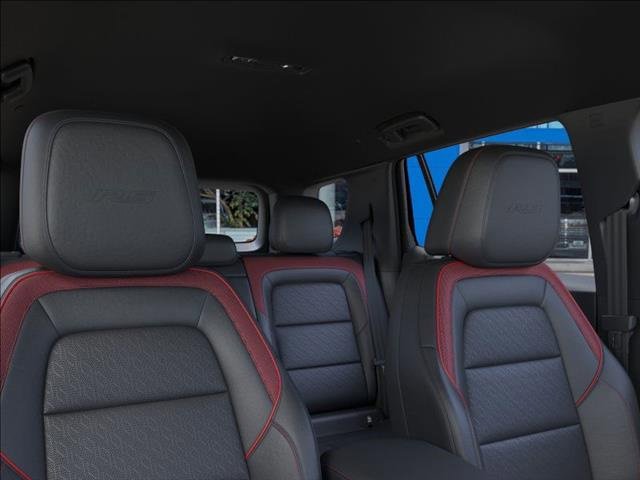 New 2026 Chevrolet Equinox RS w/ Convenience Package III image 24