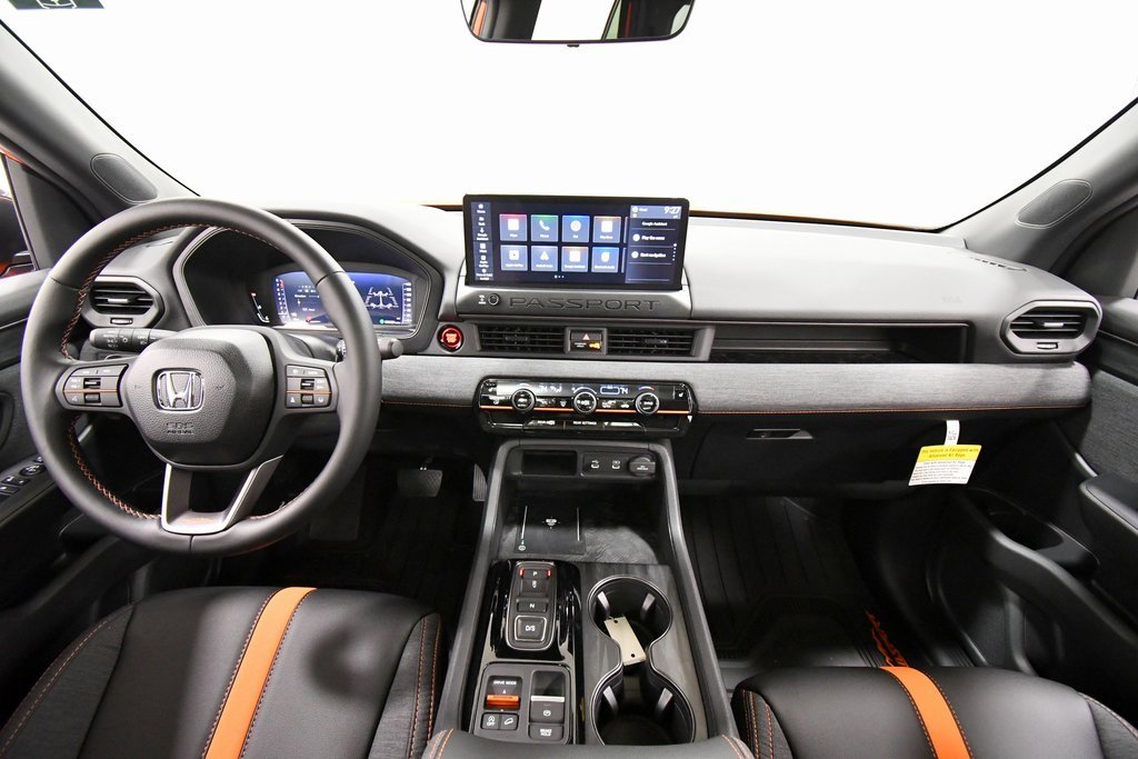 New 2026 Honda Passport TrailSport image 10