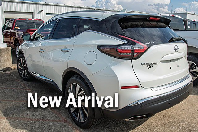 Used 2023 Nissan Murano SL w/ Cargo Package AWD/4WD image 2