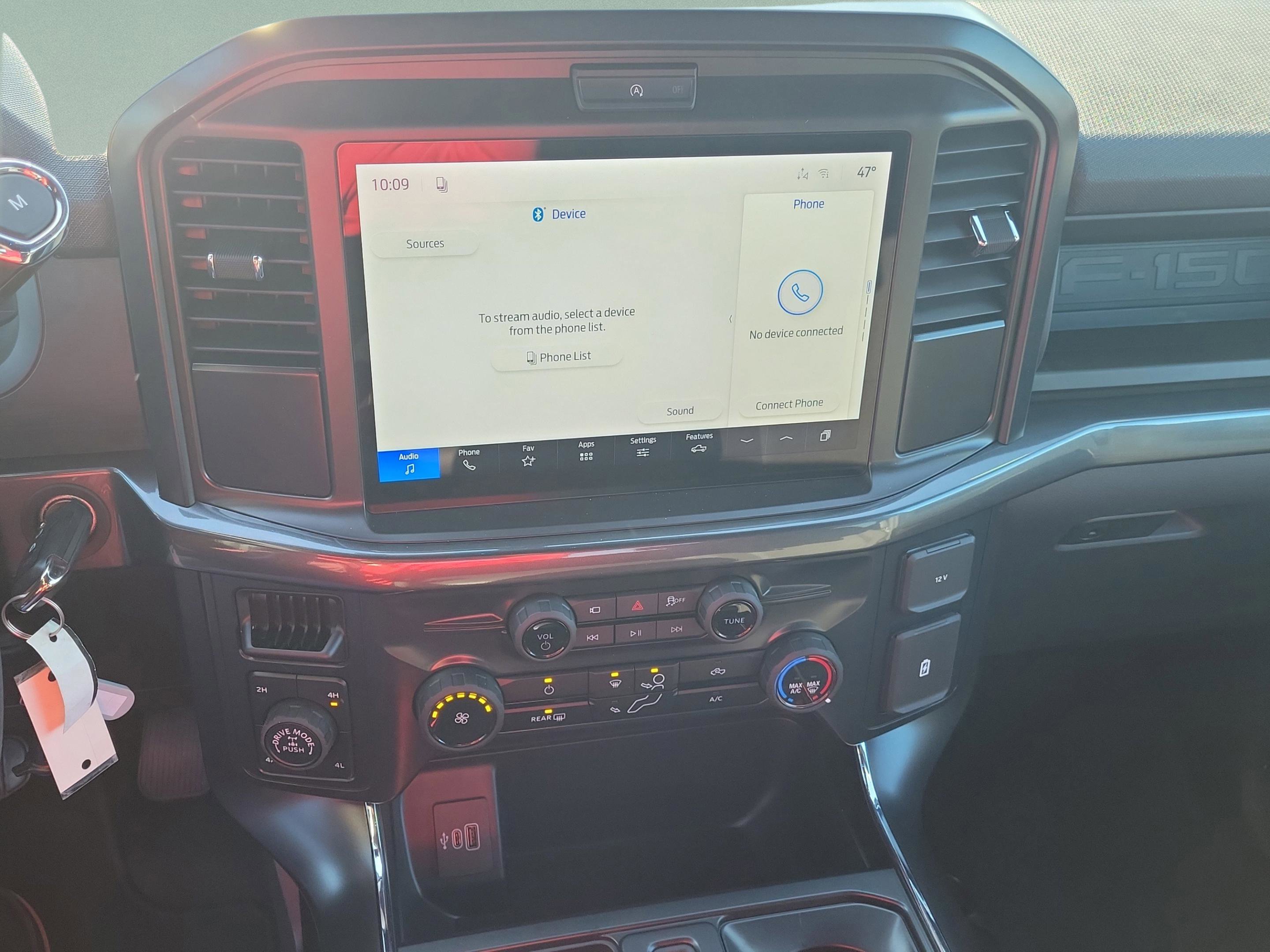 New 2026 Ford F150 STX w/ F-150 LOBO Package AWD/4WD image 28