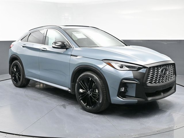 Used 2023 INFINITI QX55 Luxe w/ Cargo Package image 3