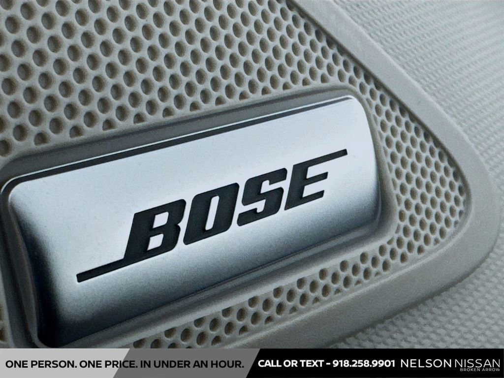 New 2026 Nissan Pathfinder Platinum image 18