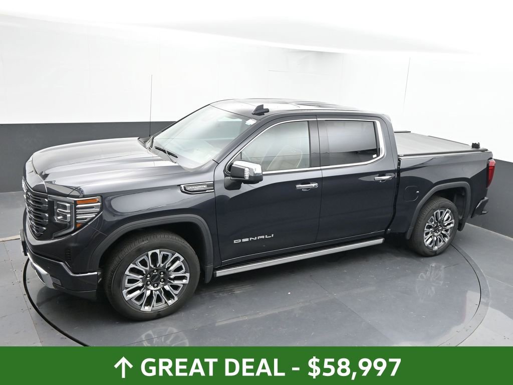 Used 2024 GMC Sierra 1500 Denali Ultimate image 36